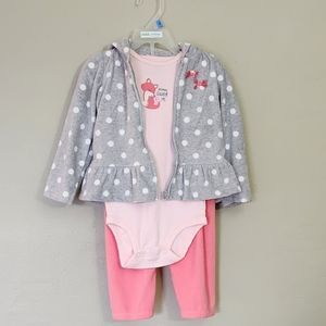 Child Of Mine Toddler 3-piece set Size 24M